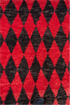 Vintage Moroccan Runner Rug (3' x 11')